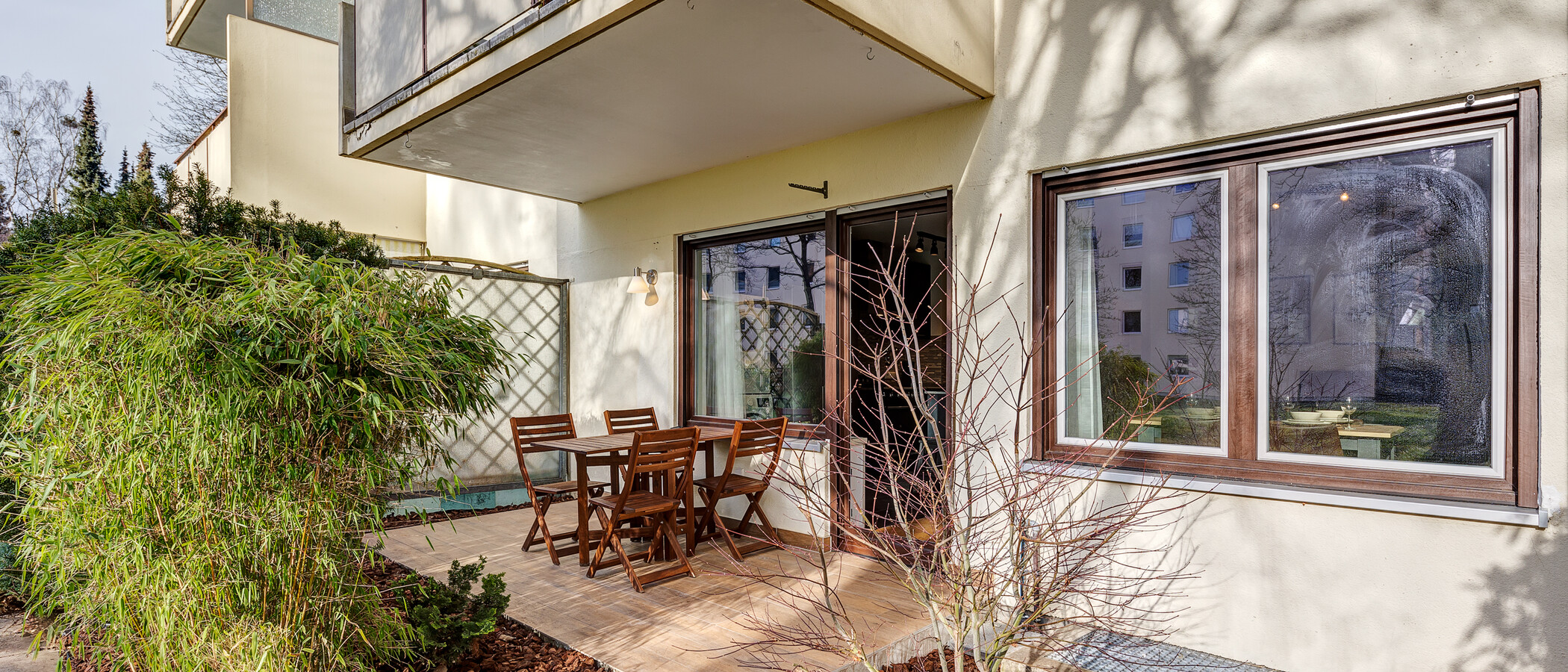 Wohnung München Solln 02 Terrasse 13291