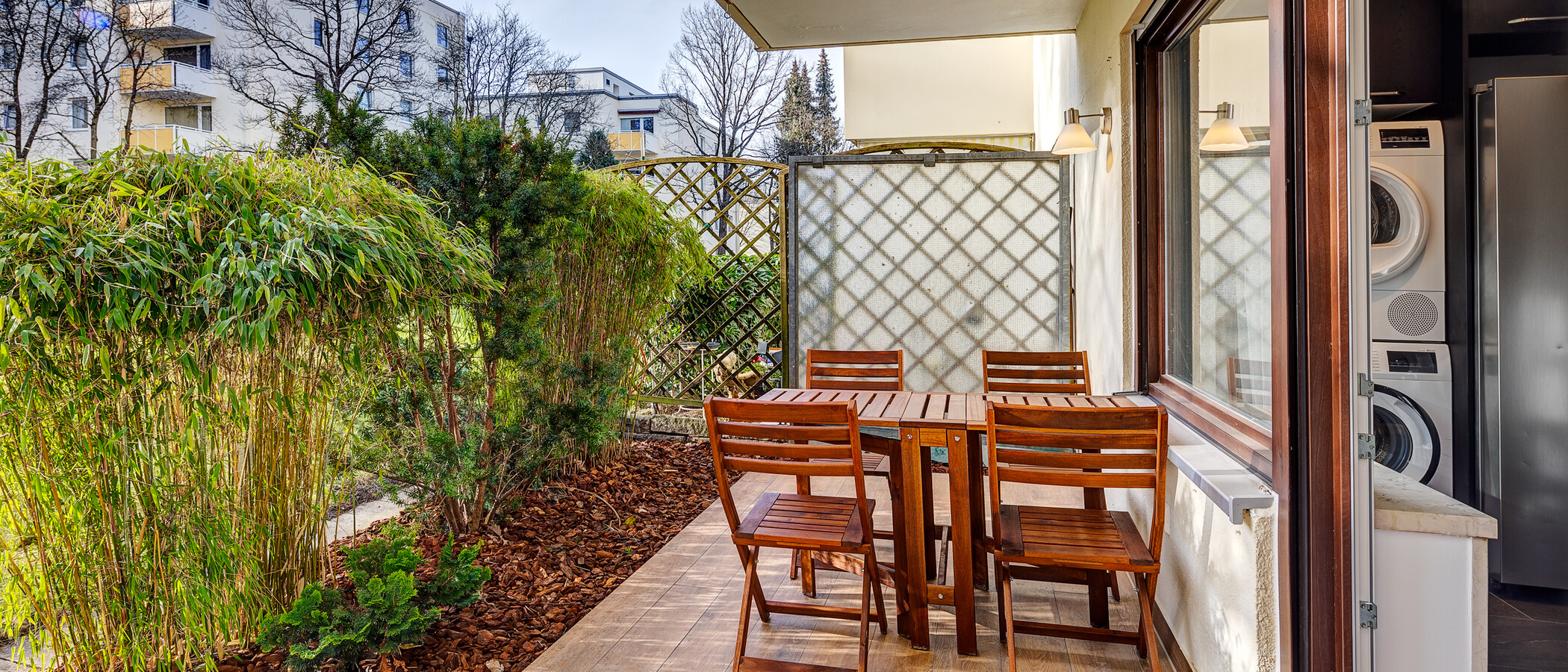 Wohnung München Solln 03 Terrasse 13291