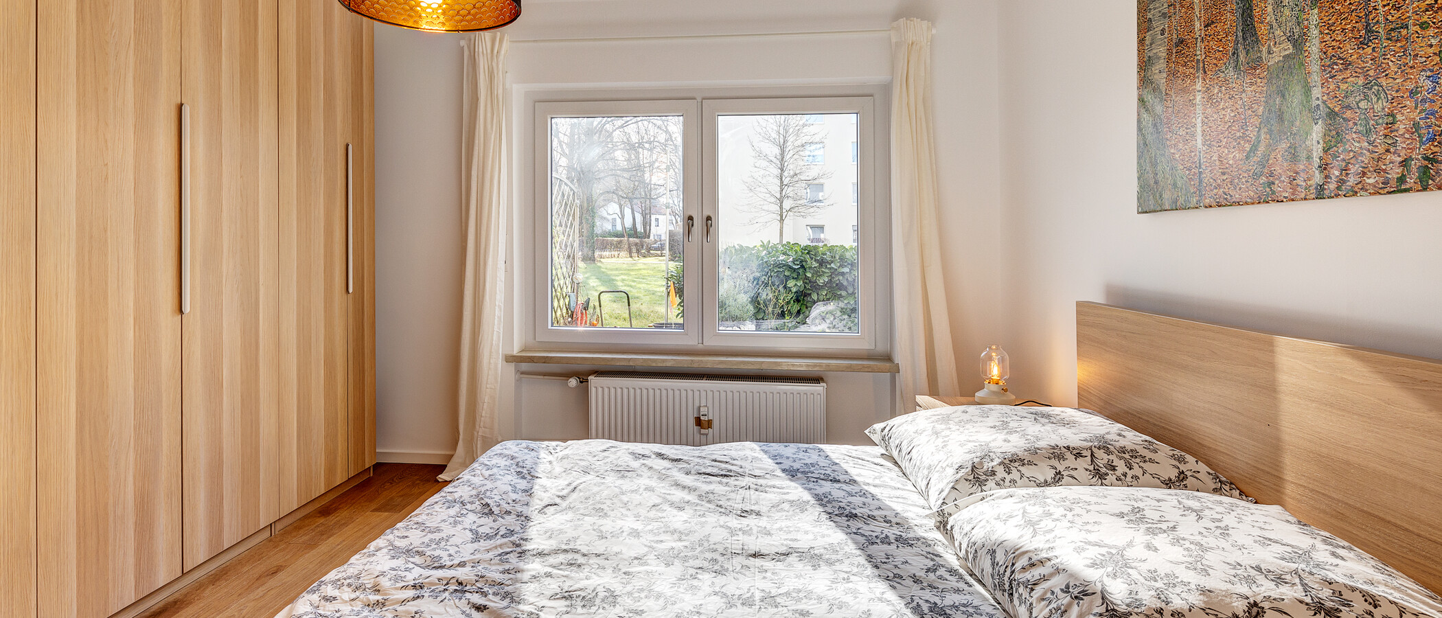 Wohnung München Solln 02 Schlafzimmer 13291