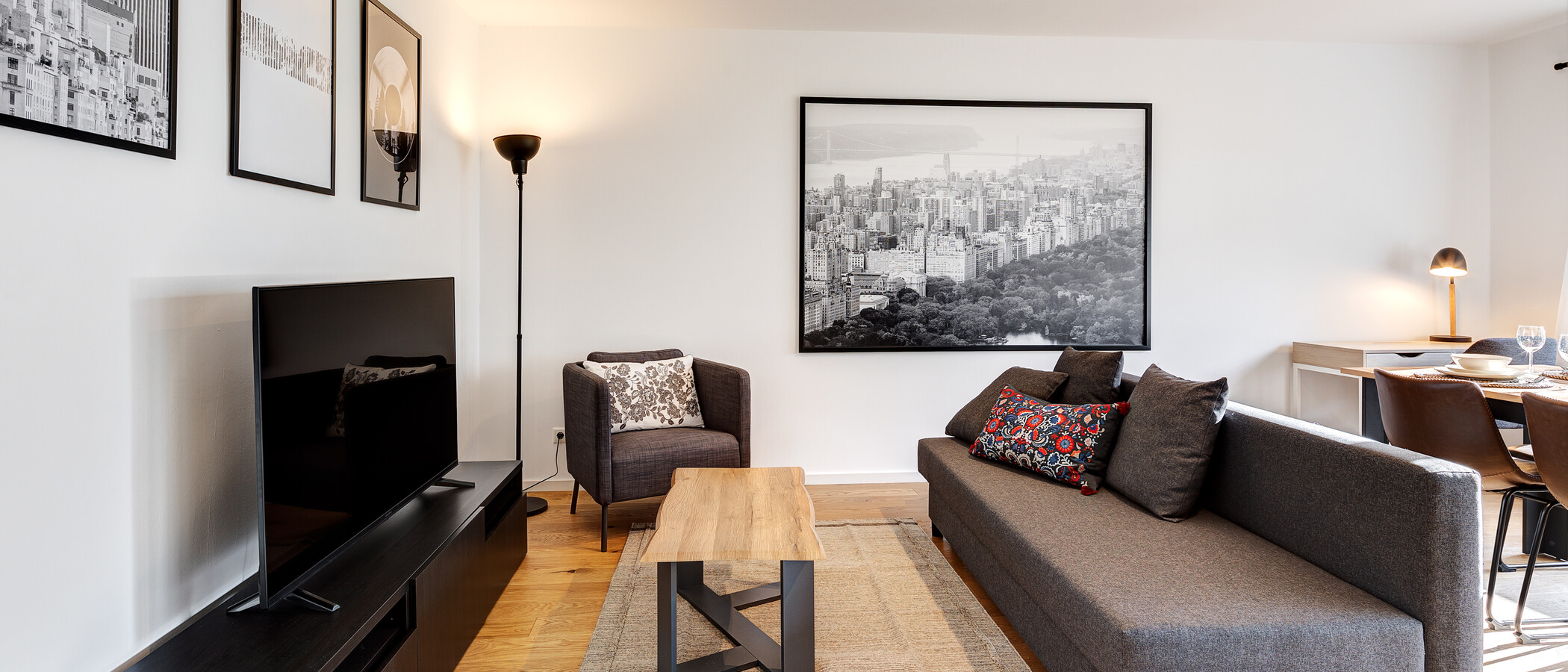 Wohnung München Solln 02 Wohnbereich 13291