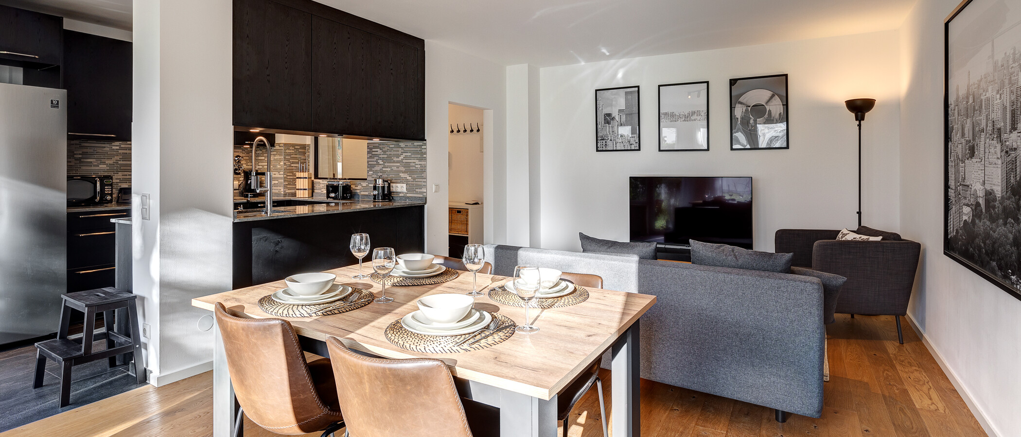 Wohnung München Solln 04 Wohnbereich 13291