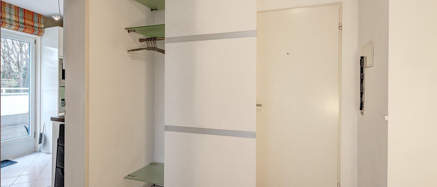 Dachterrassenwohnung München Moosach 02 Flur/Gang 13292