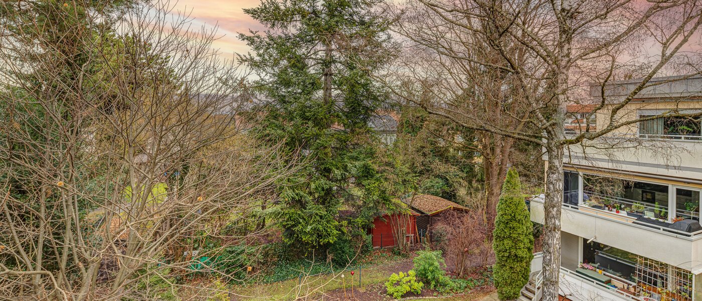 Dachterrassenwohnung München Moosach 02 Aussicht 13292