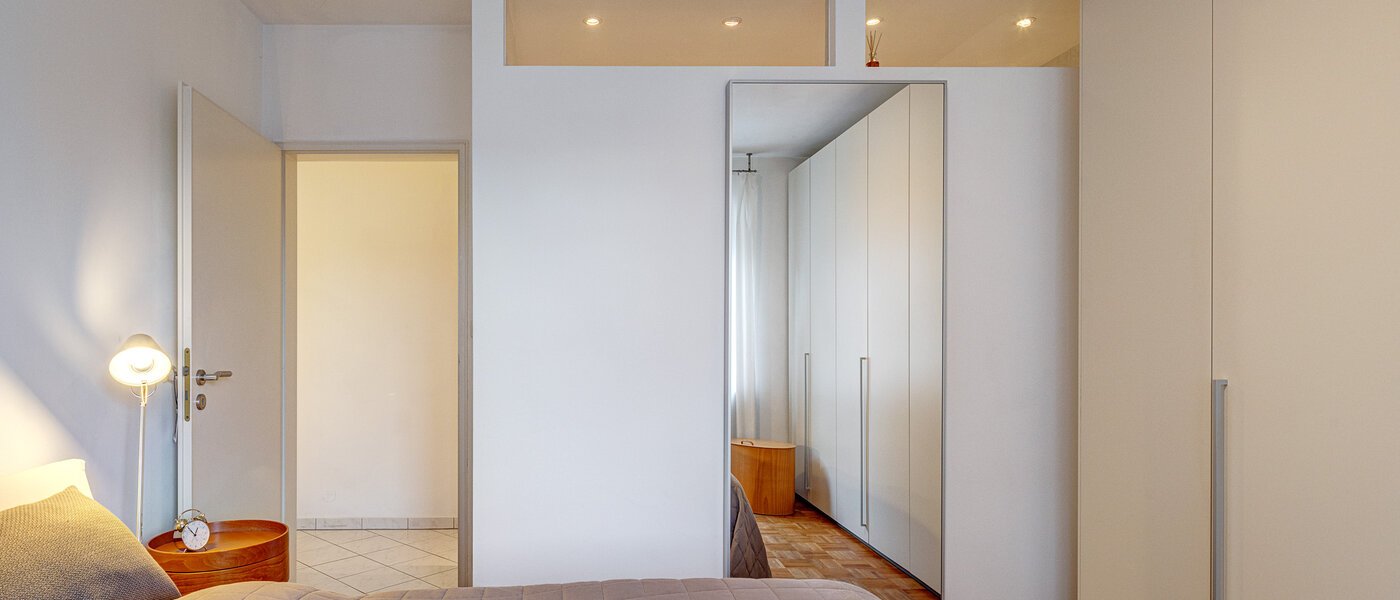 Dachterrassenwohnung München Moosach 02 Schlafzimmer 13292