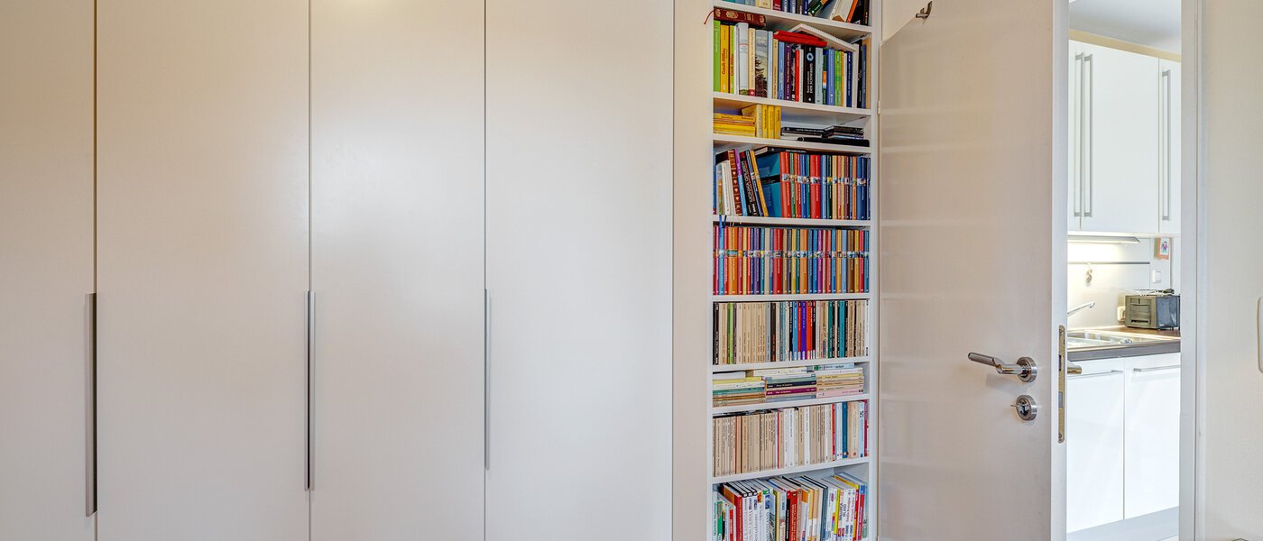 Dachterrassenwohnung München Moosach 02 Arbeits-/Gästezimmer 13292