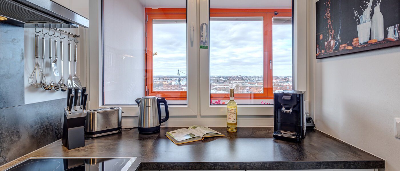 Wohnung München Laim 02 Küche 13295