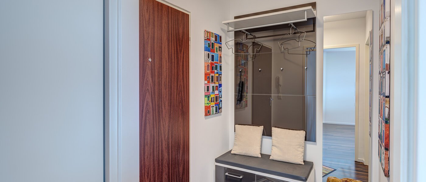 Wohnung München Laim 01 Flur/Gang 13295