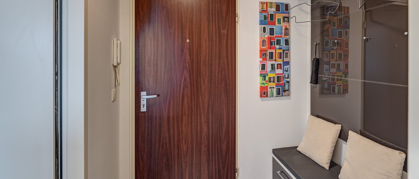 Wohnung München Laim 02 Flur/Gang 13295