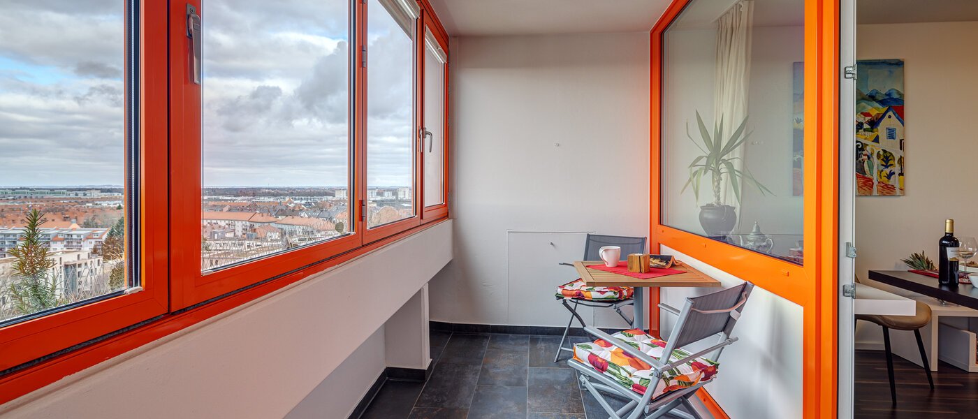 Wohnung München Laim 02 Balkon 13295