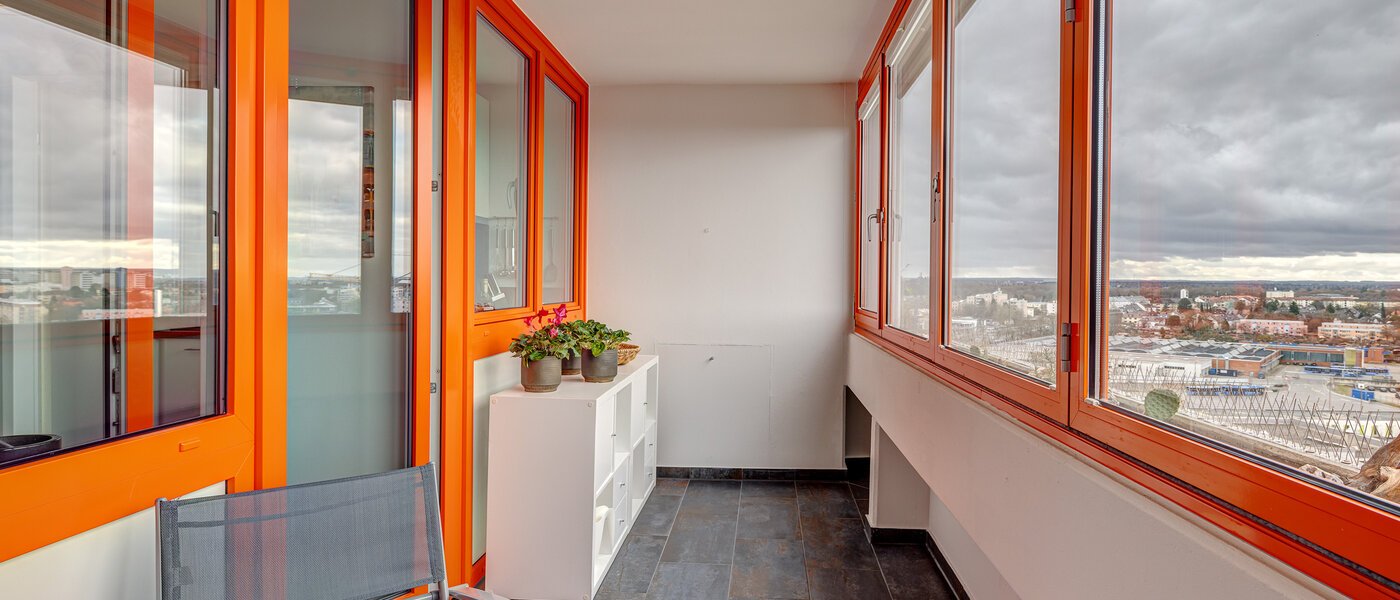 Wohnung München Laim 03 Balkon 13295