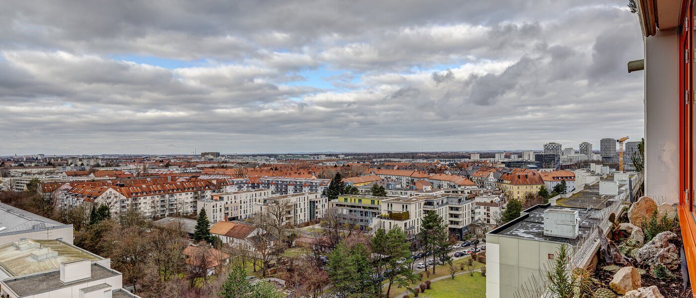 Wohnung München Laim 01 Aussicht 13295