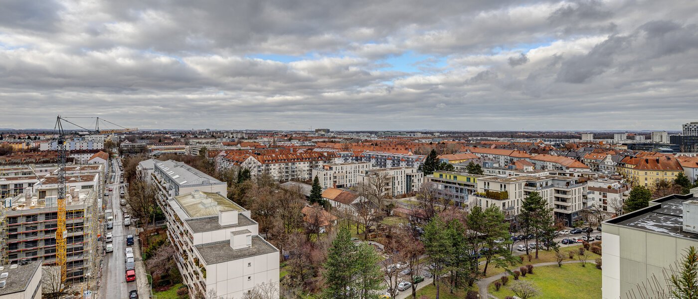 Wohnung München Laim 02 Aussicht 13295