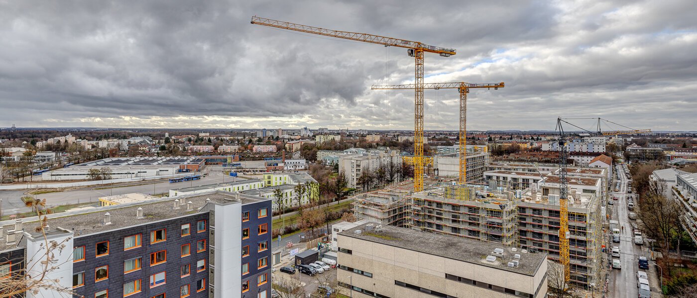 Wohnung München Laim 03 Aussicht 13295