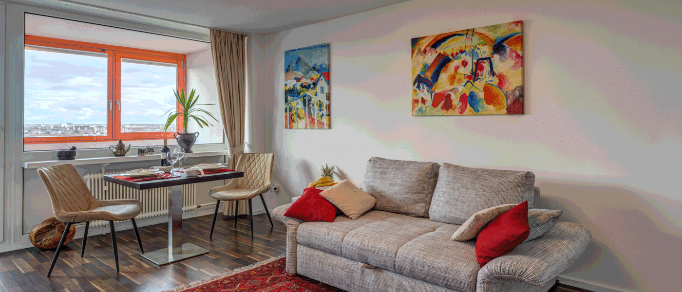 Wohnung München Laim 01 Schlafbereich 13295