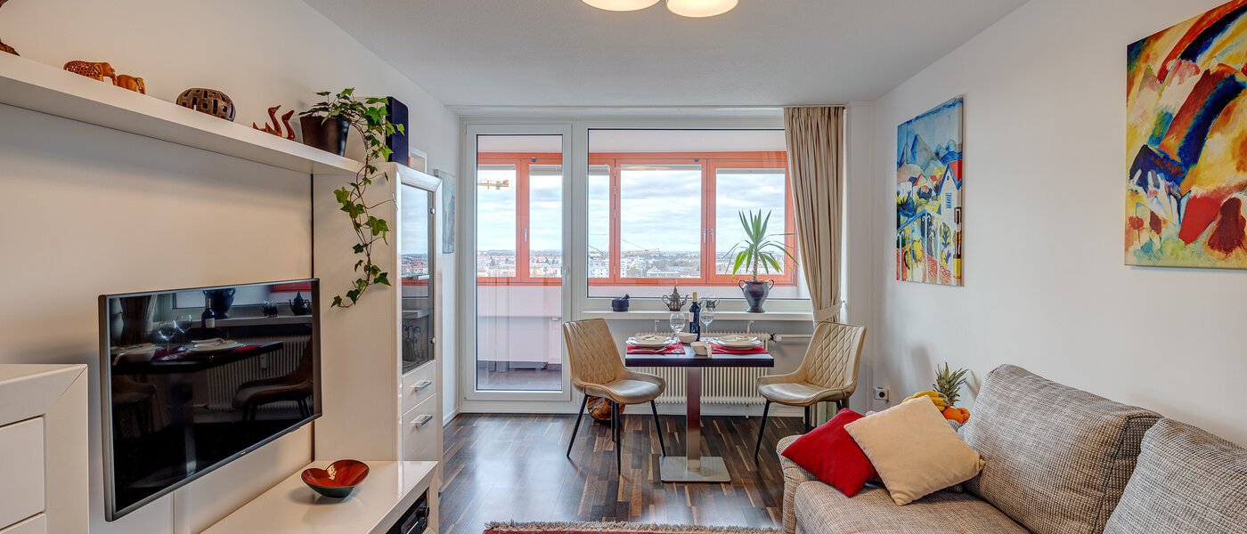 Wohnung München Laim 01 Wohnbereich 13295