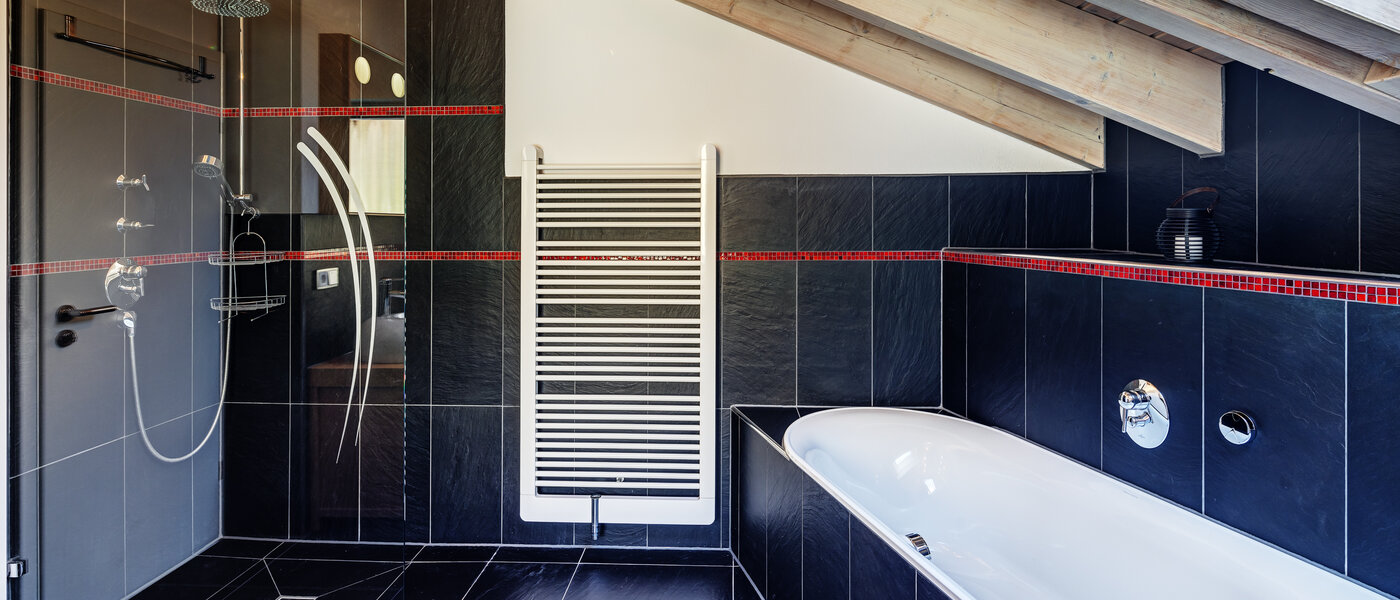 Dachgeschosswohnung Tegernsee 05 Badezimmer 13299