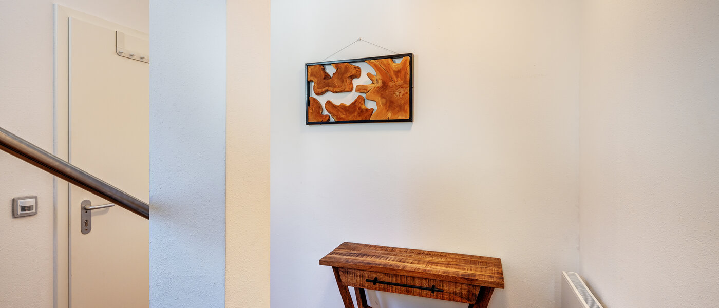 Dachgeschosswohnung Tegernsee 02 Flur/Gang 13299