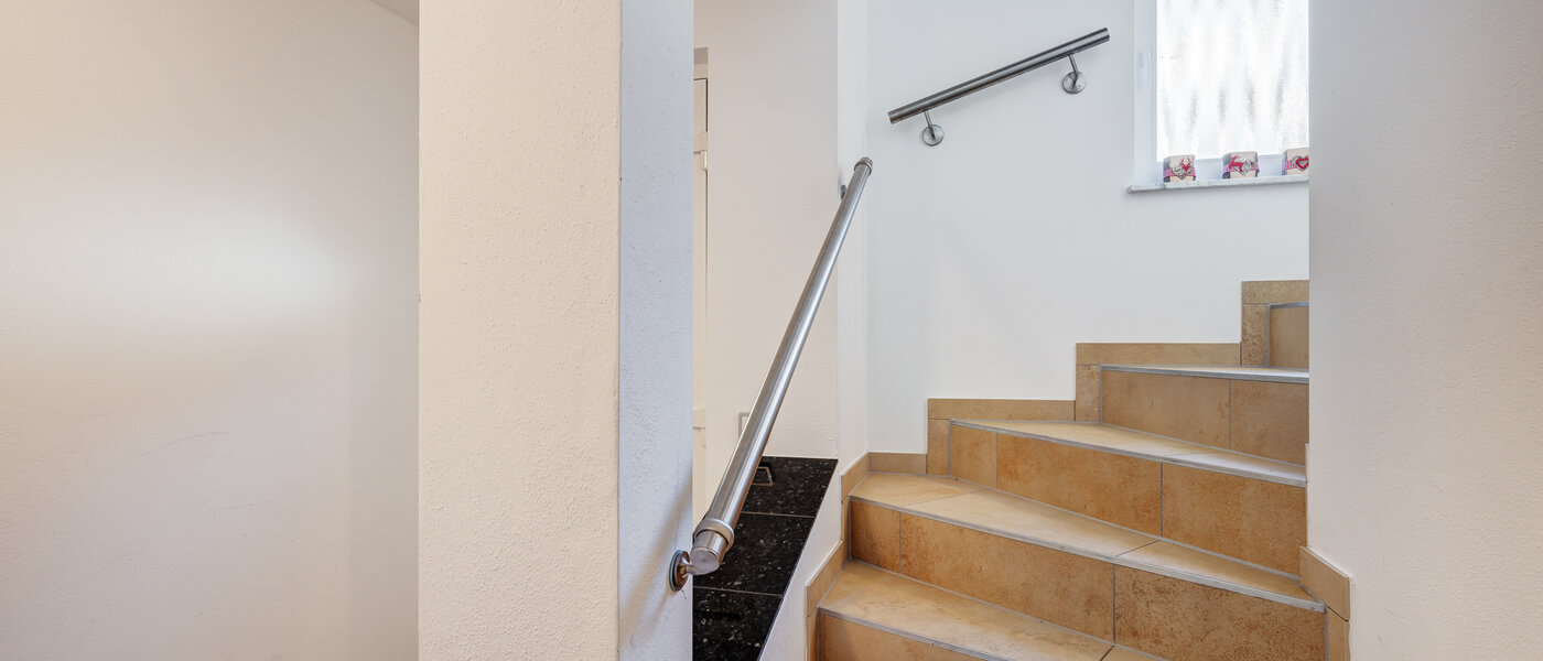 Dachgeschosswohnung Tegernsee 03 Flur/Gang 13299