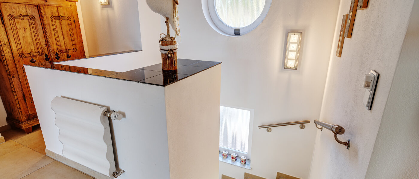 Dachgeschosswohnung Tegernsee 04 Flur/Gang 13299