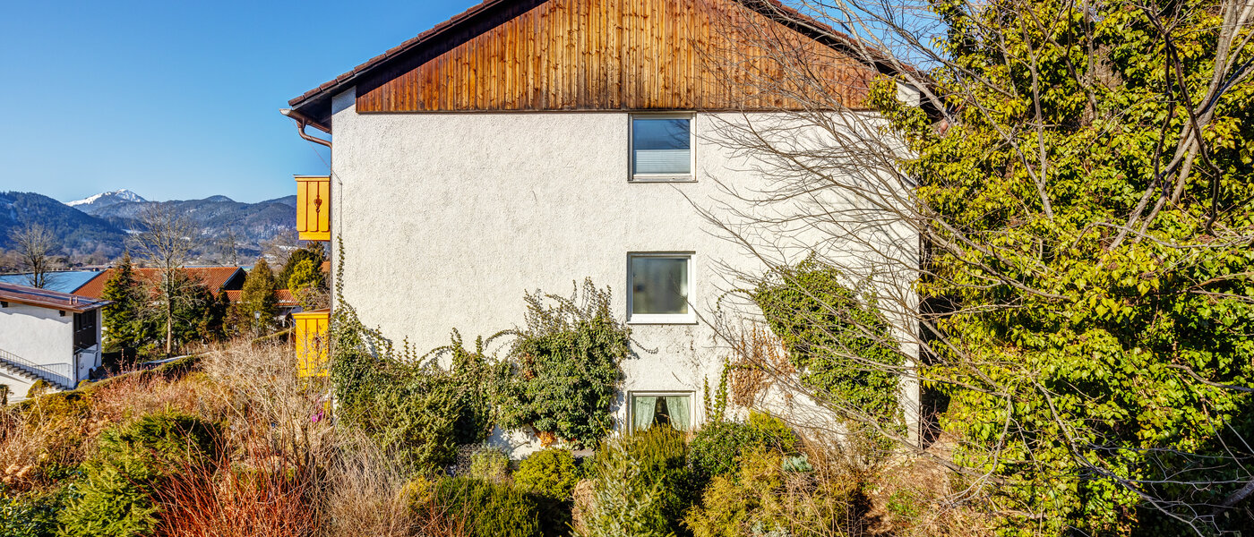 Dachgeschosswohnung Tegernsee 03 Aussicht 13299