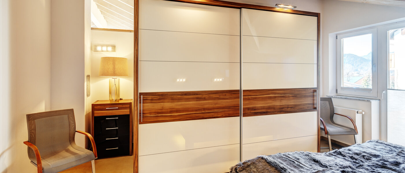 Dachgeschosswohnung Tegernsee 01 Schlafzimmer 13299