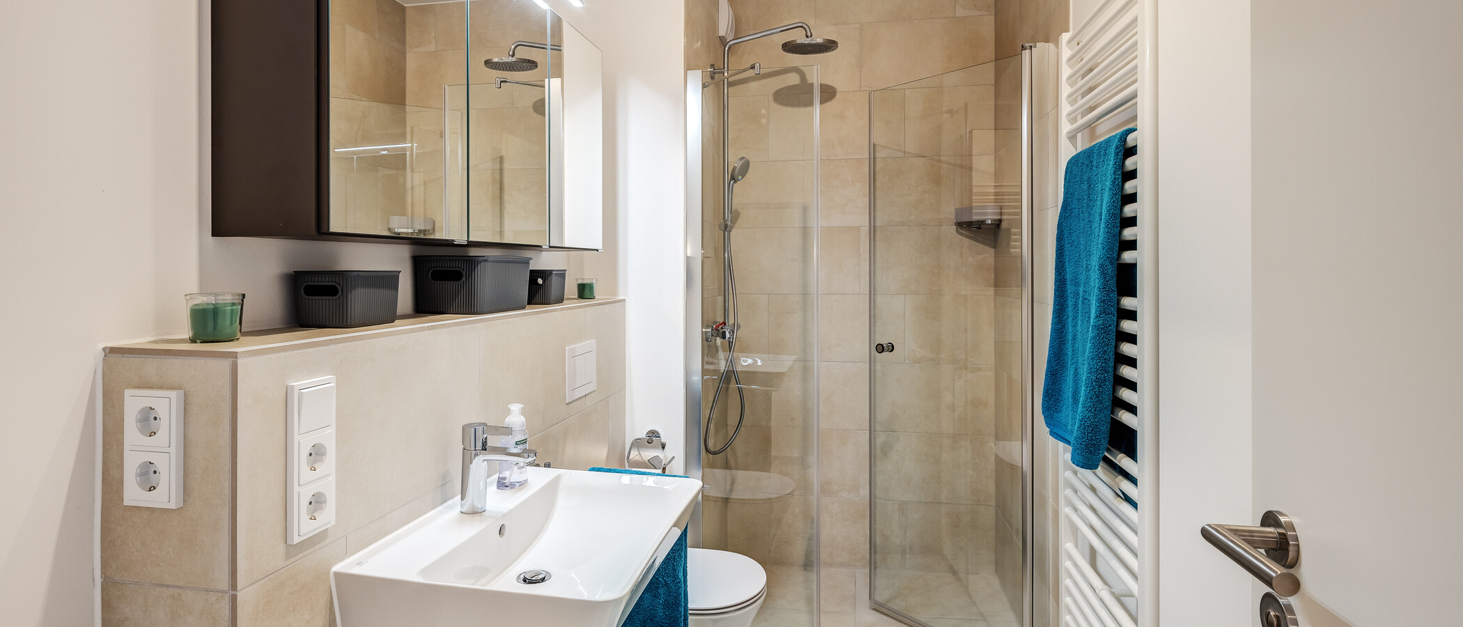Wohnung München Lochhausen 01 Badezimmer 13304