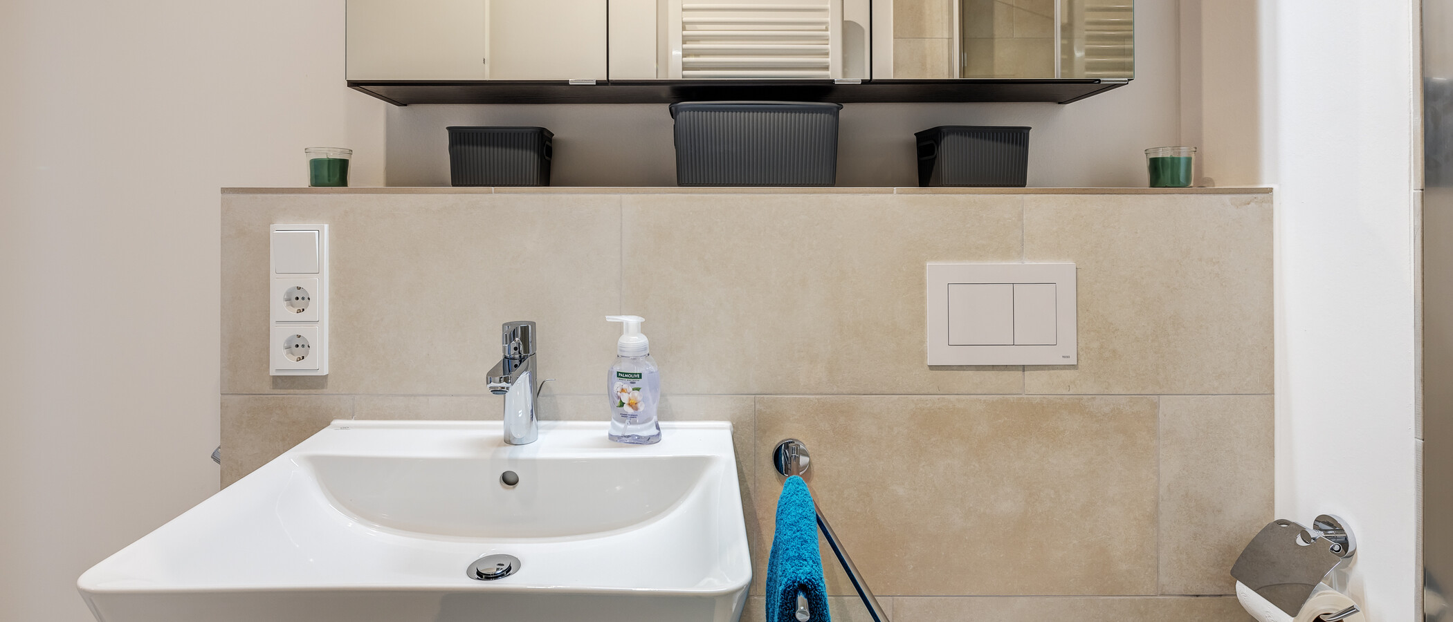 Wohnung München Lochhausen 02 Badezimmer 13304