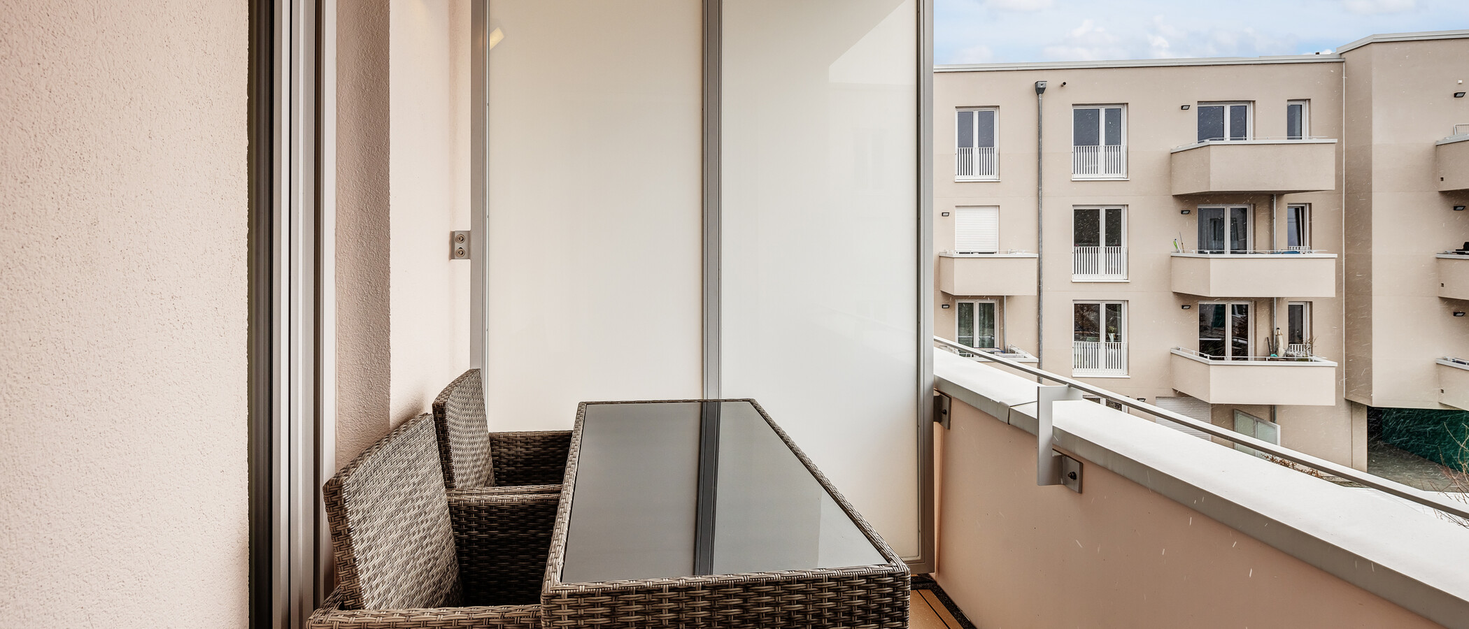 Wohnung München Lochhausen 01 Balkon 13304