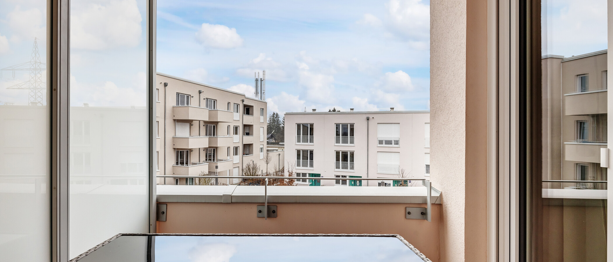 Wohnung München Lochhausen 02 Balkon 13304