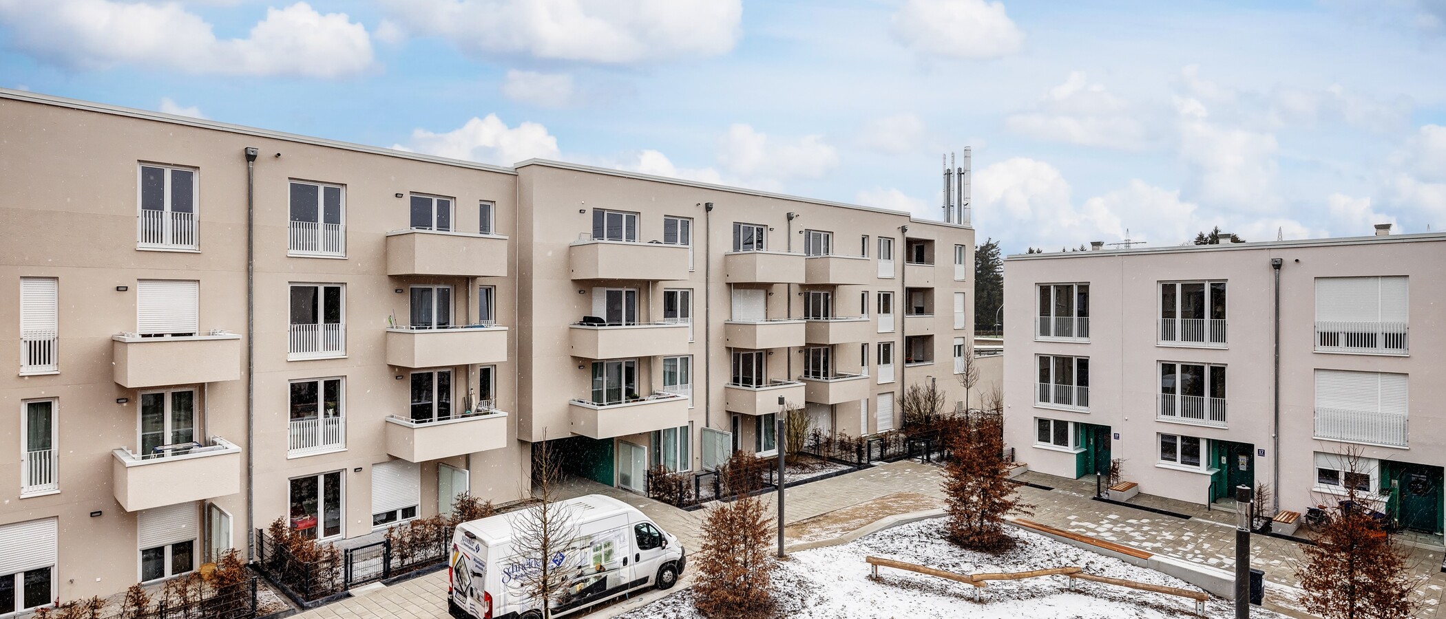 Wohnung München Lochhausen 01 Aussicht 13304