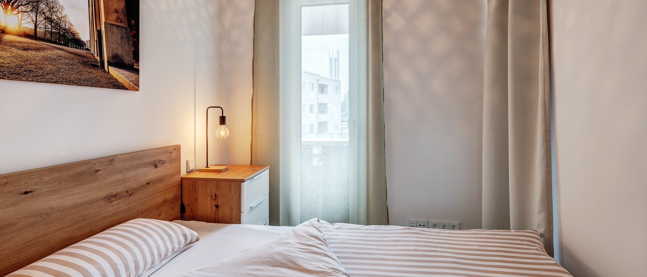 Wohnung München Lochhausen 02 Schlafbereich 13304