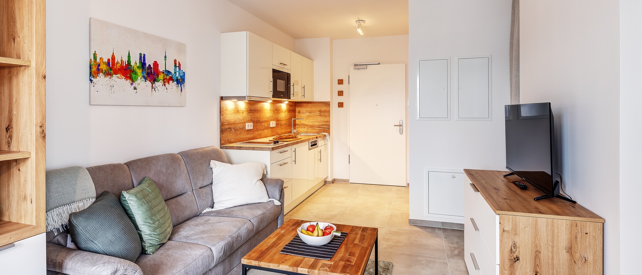 Wohnung München Lochhausen 03 Wohnbereich 13304
