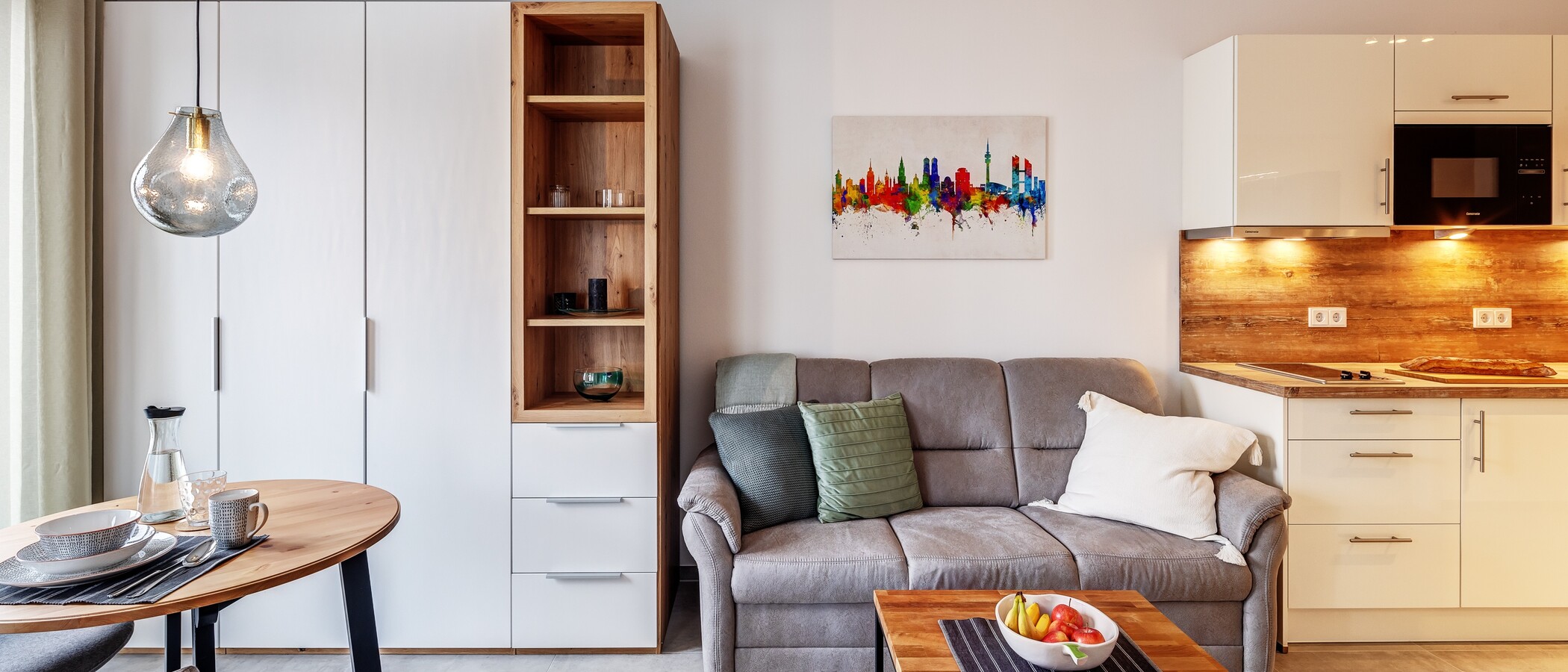 Wohnung München Lochhausen 05 Wohnbereich 13304