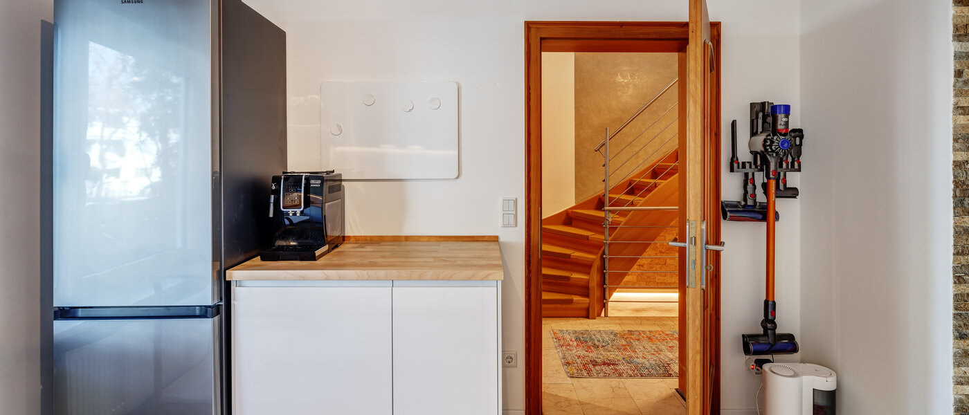 Reihenmittelhaus München Obersendling 04 Küche 13312