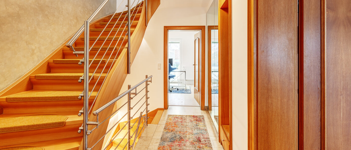 Reihenmittelhaus München Obersendling 02 Flur/Gang 13312