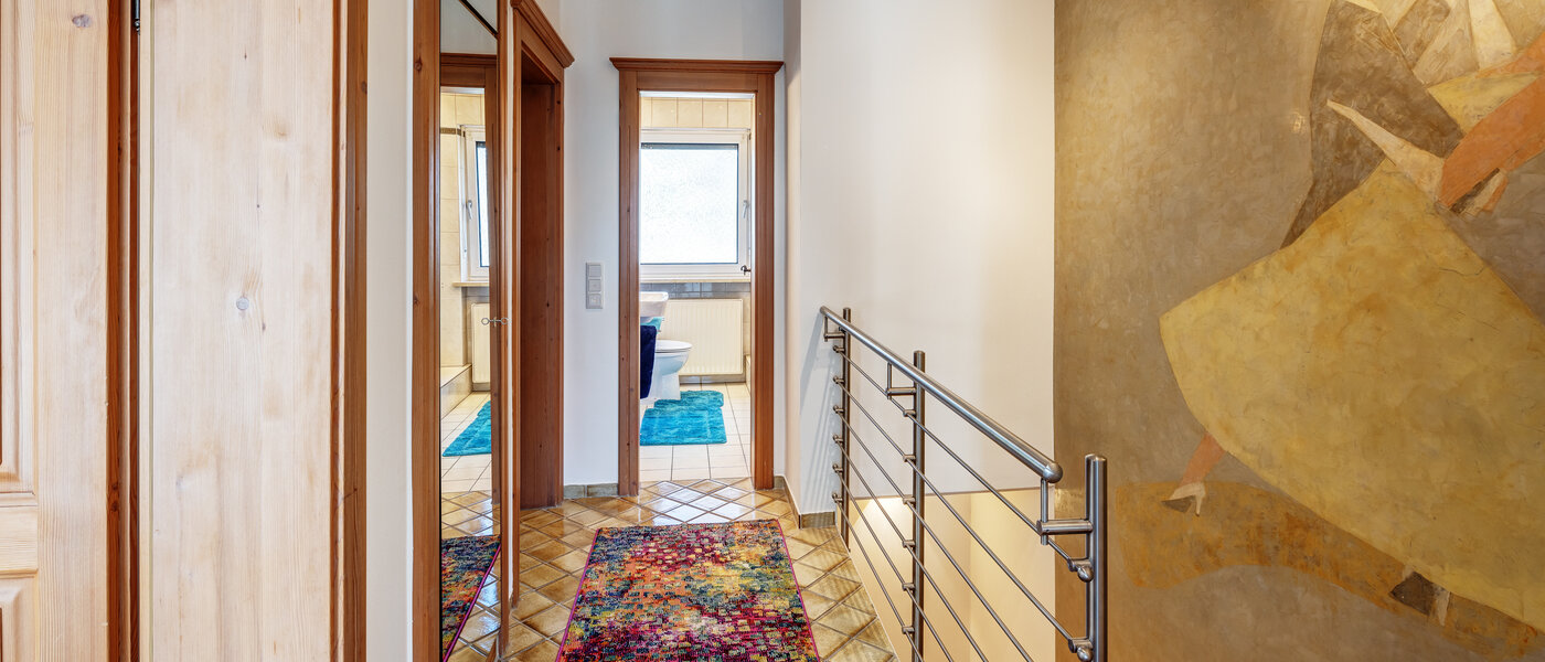 Reihenmittelhaus München Obersendling 03 Flur/Gang 13312