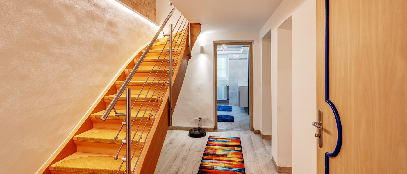 Reihenmittelhaus München Obersendling 05 Flur/Gang 13312