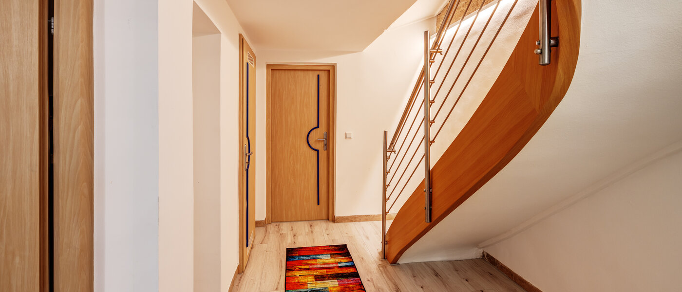 Reihenmittelhaus München Obersendling 06 Flur/Gang 13312