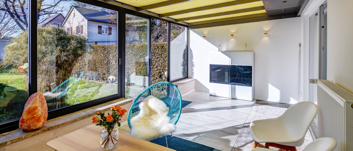 Reihenmittelhaus München Obersendling 02 Wintergarten 13312