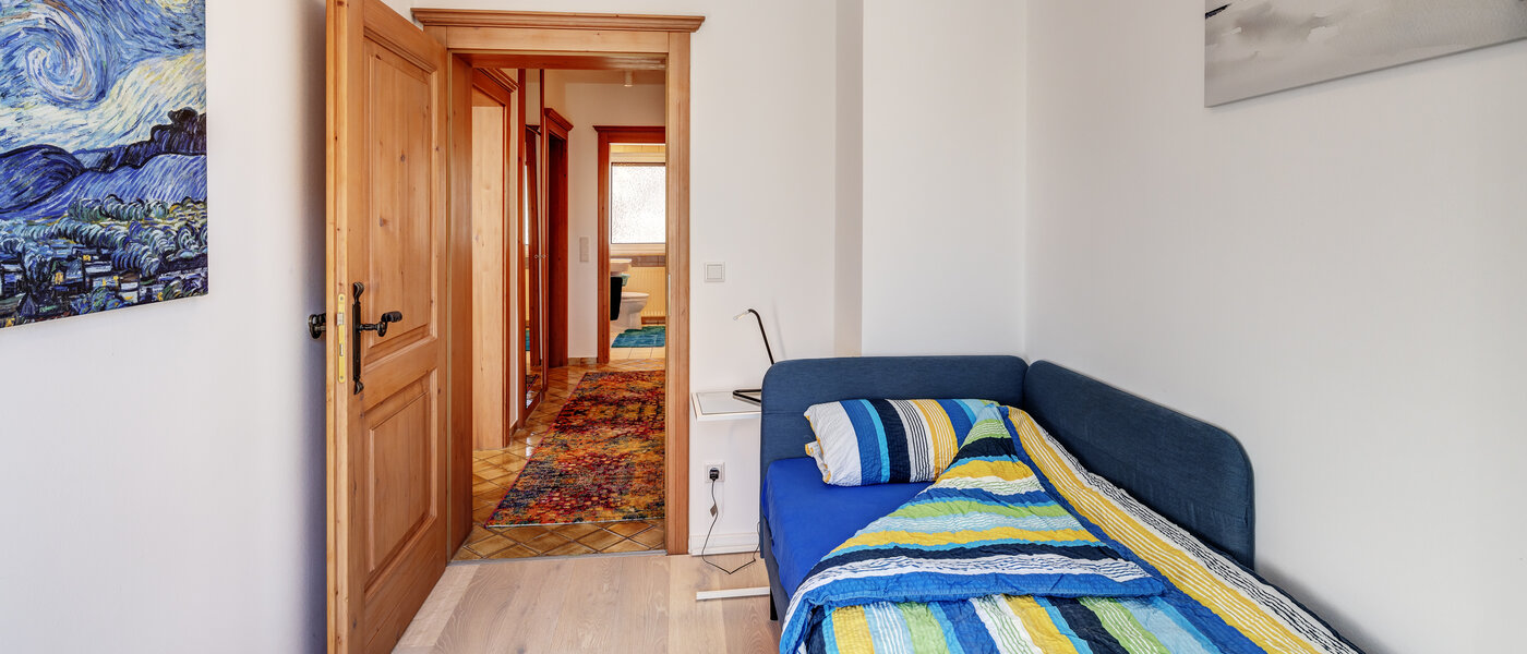 Reihenmittelhaus München Obersendling 02 3. Schlafzimmer 13312