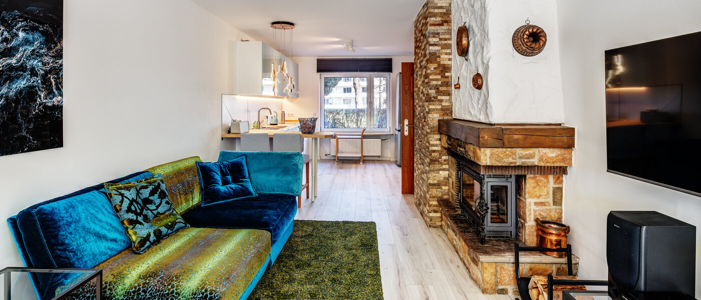 Reihenmittelhaus München Obersendling 03 Wohnbereich 13312