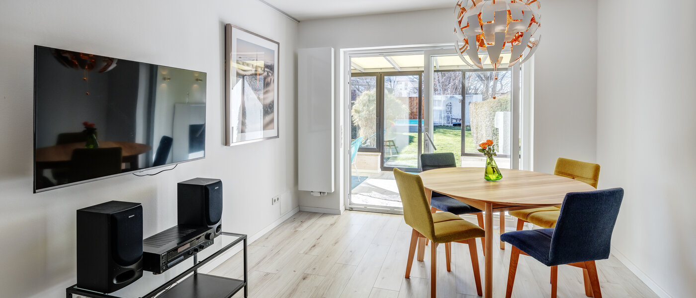 Reihenmittelhaus München Obersendling 04 Wohnbereich 13312