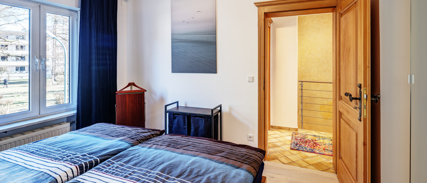 Reihenmittelhaus München Obersendling 02 1. Schlafzimmer 13312