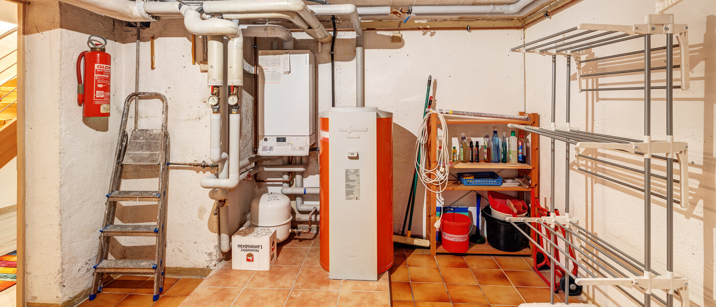 Reihenmittelhaus München Obersendling 02 Hauswirtschaft 13312