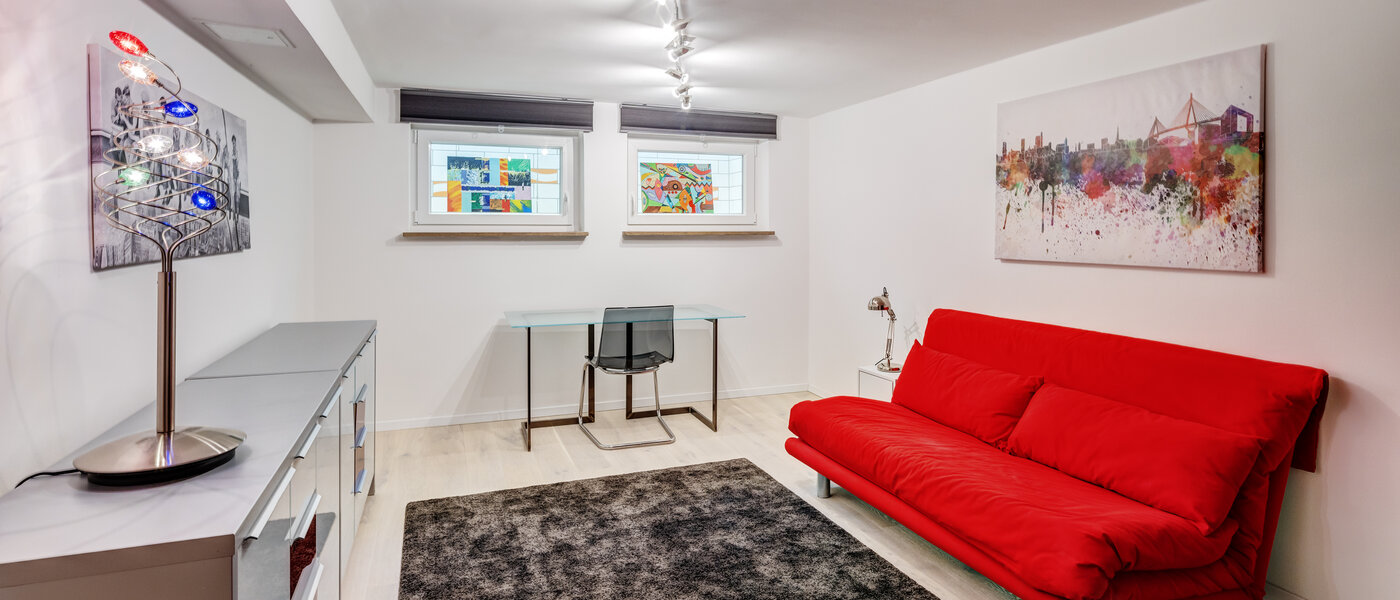 Reihenmittelhaus München Obersendling 01 Gästezimmer 13312