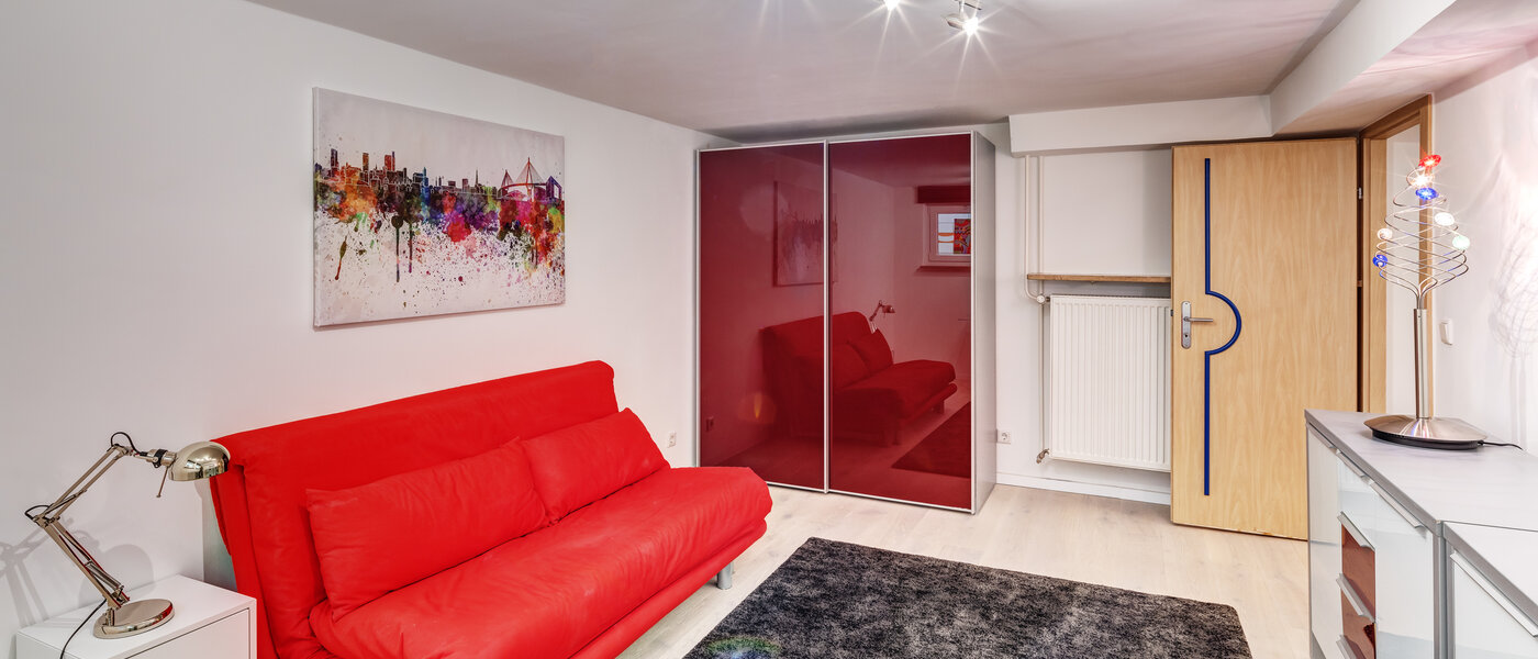 Reihenmittelhaus München Obersendling 02 Gästezimmer 13312