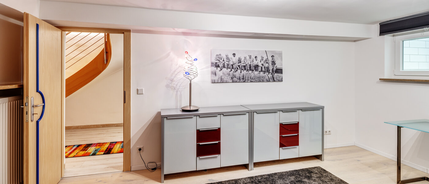 Reihenmittelhaus München Obersendling 03 Gästezimmer 13312