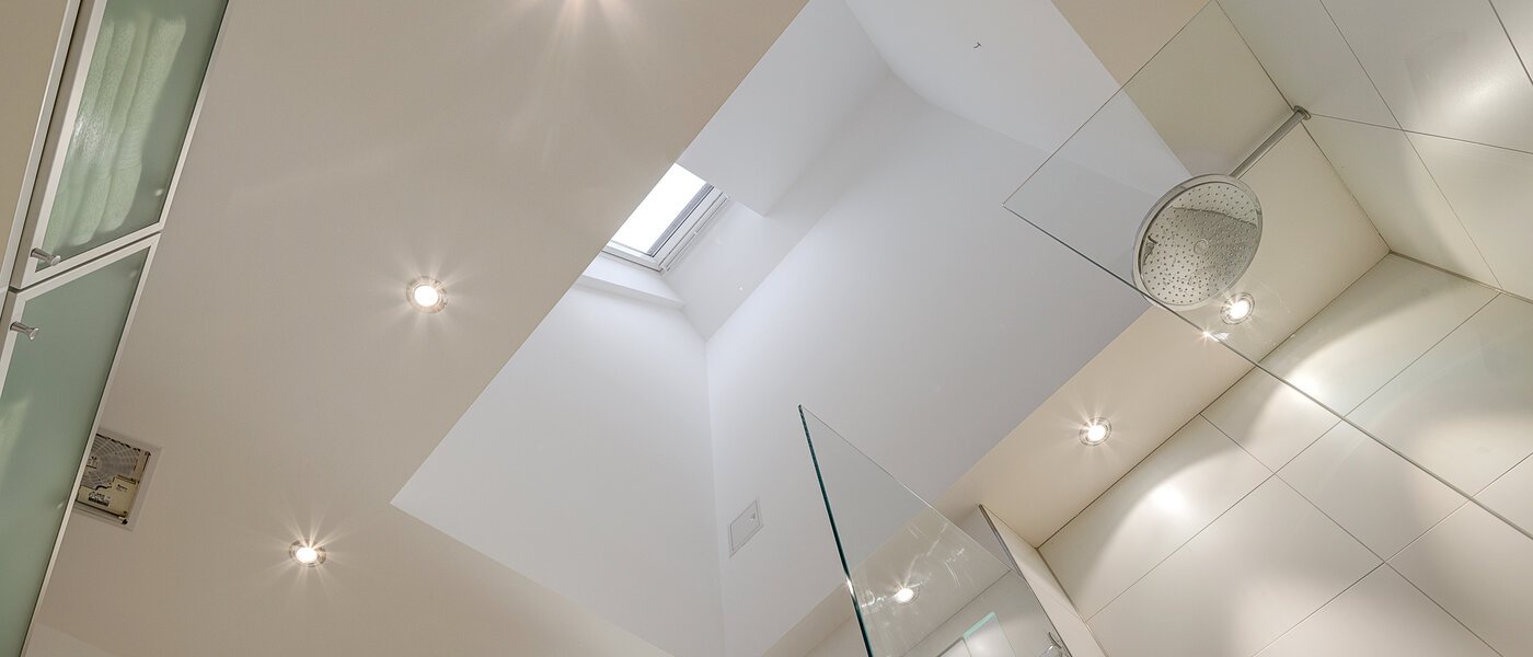 Maisonette-Galerie Wohnung München Maxvorstadt 02 Badezimmer 13317