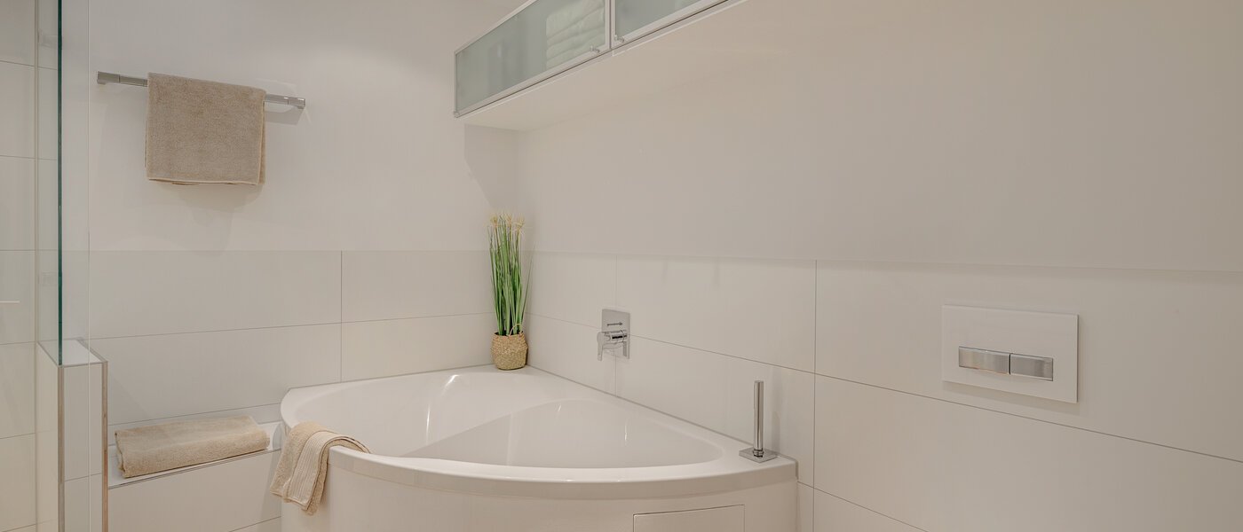 Maisonette-Galerie Wohnung München Maxvorstadt 03 Badezimmer 13317