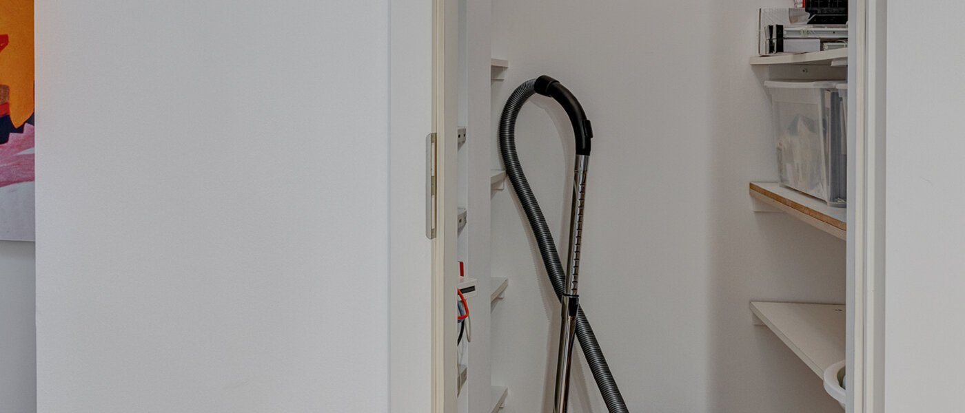 Maisonette-Galerie Wohnung München Maxvorstadt 01 Abstellraum 13317